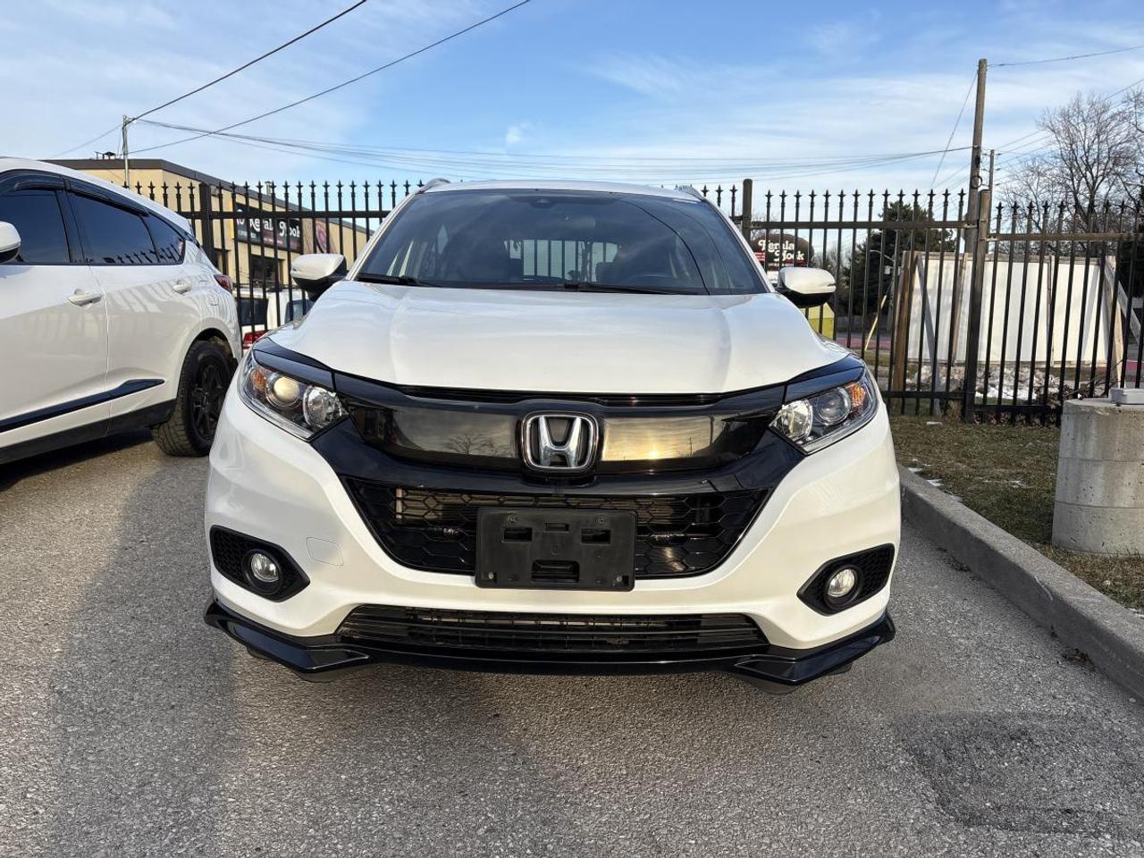 2022 Honda HR-V Sport Photo
