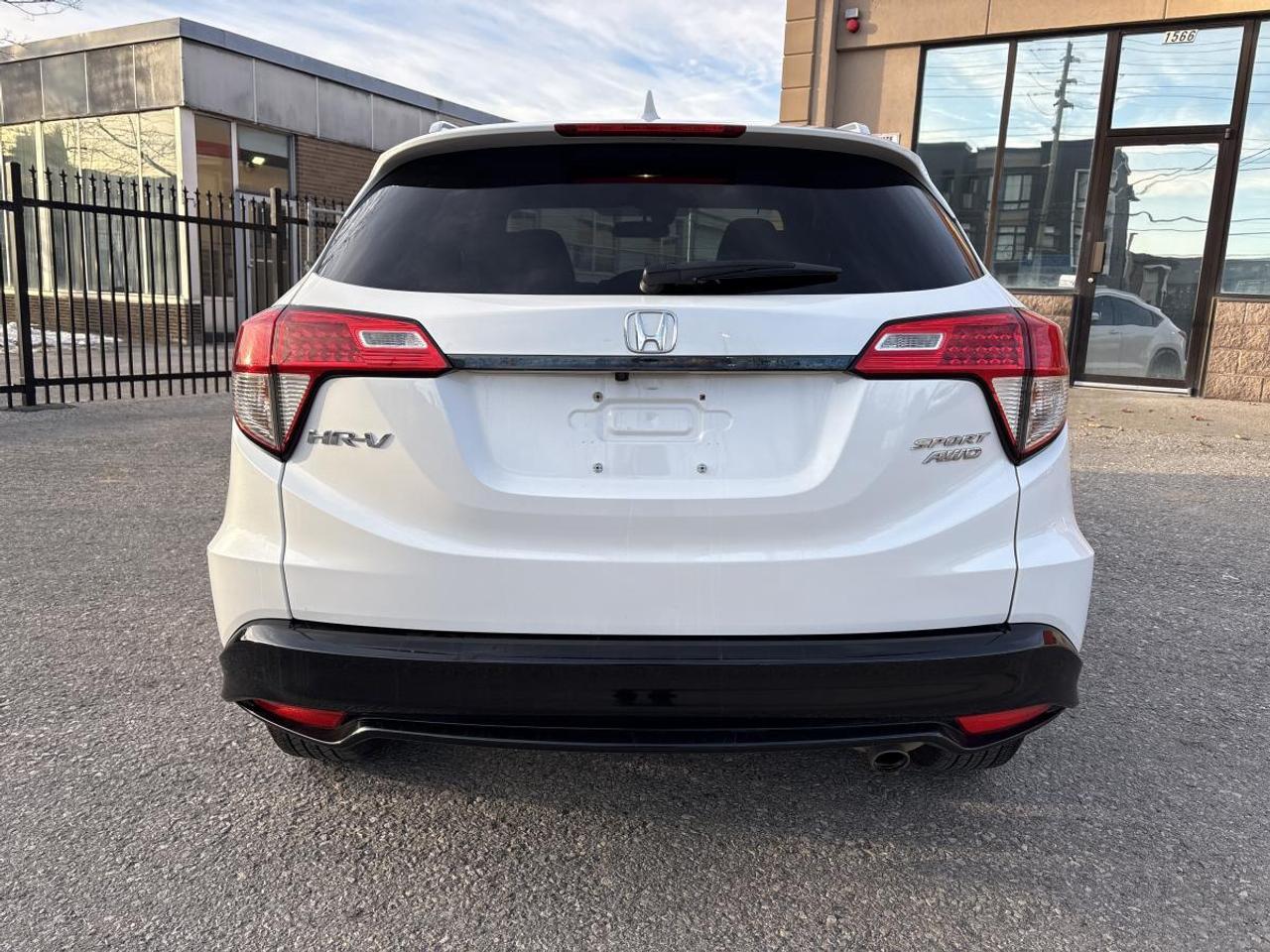 2022 Honda HR-V Sport Photo