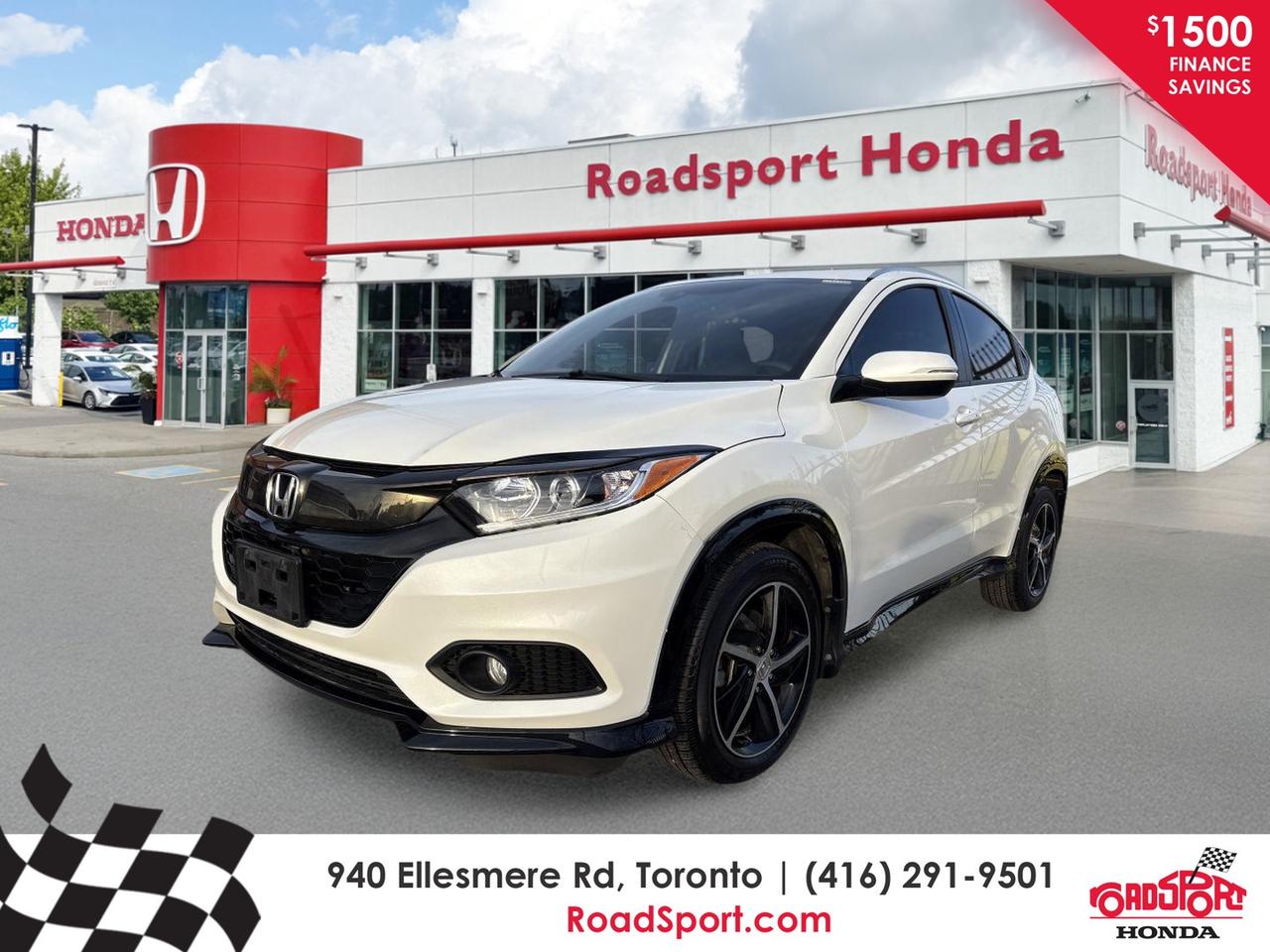 2022 Honda HR-V Sport Photo0