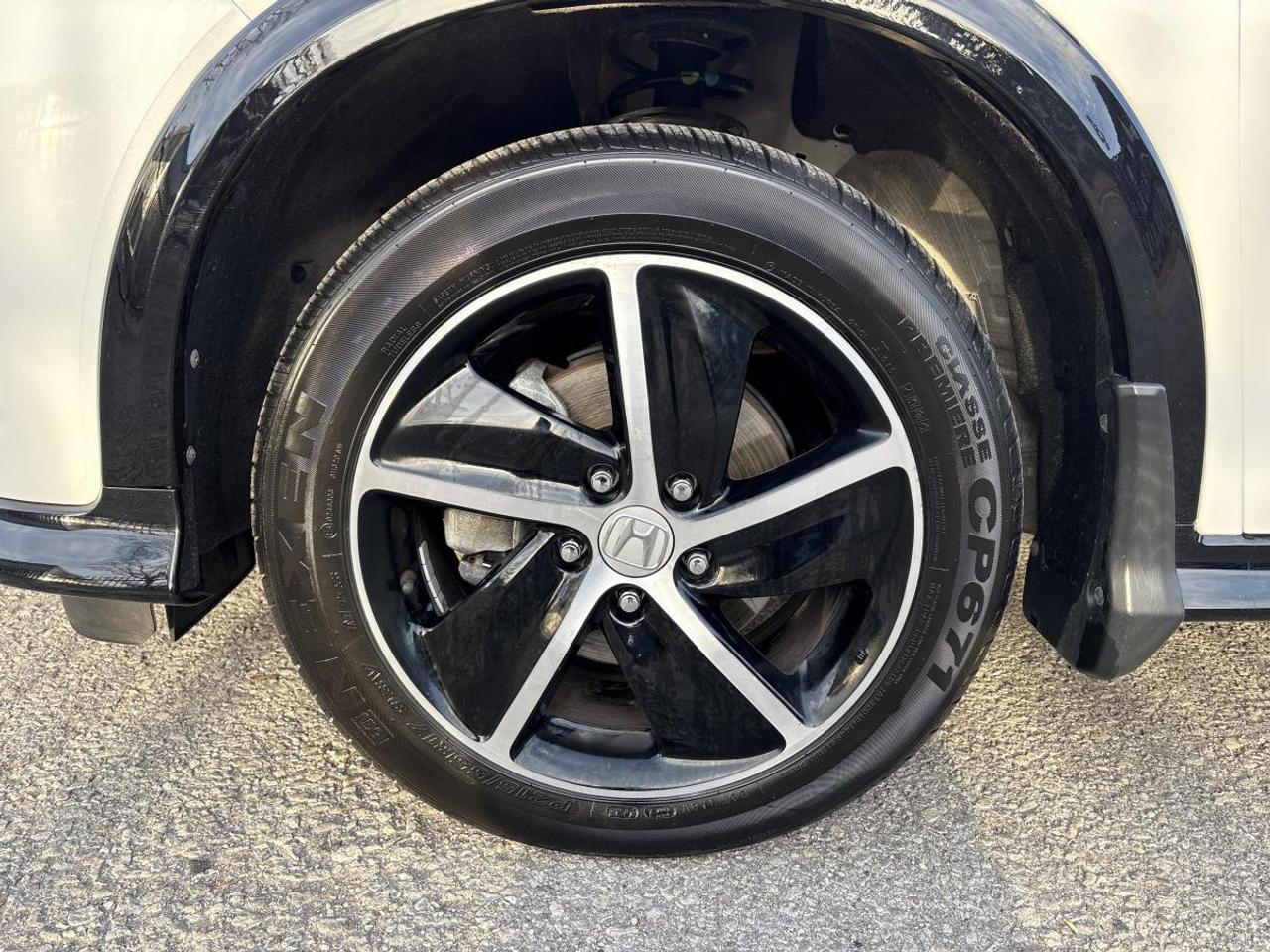 2022 Honda HR-V Sport Photo