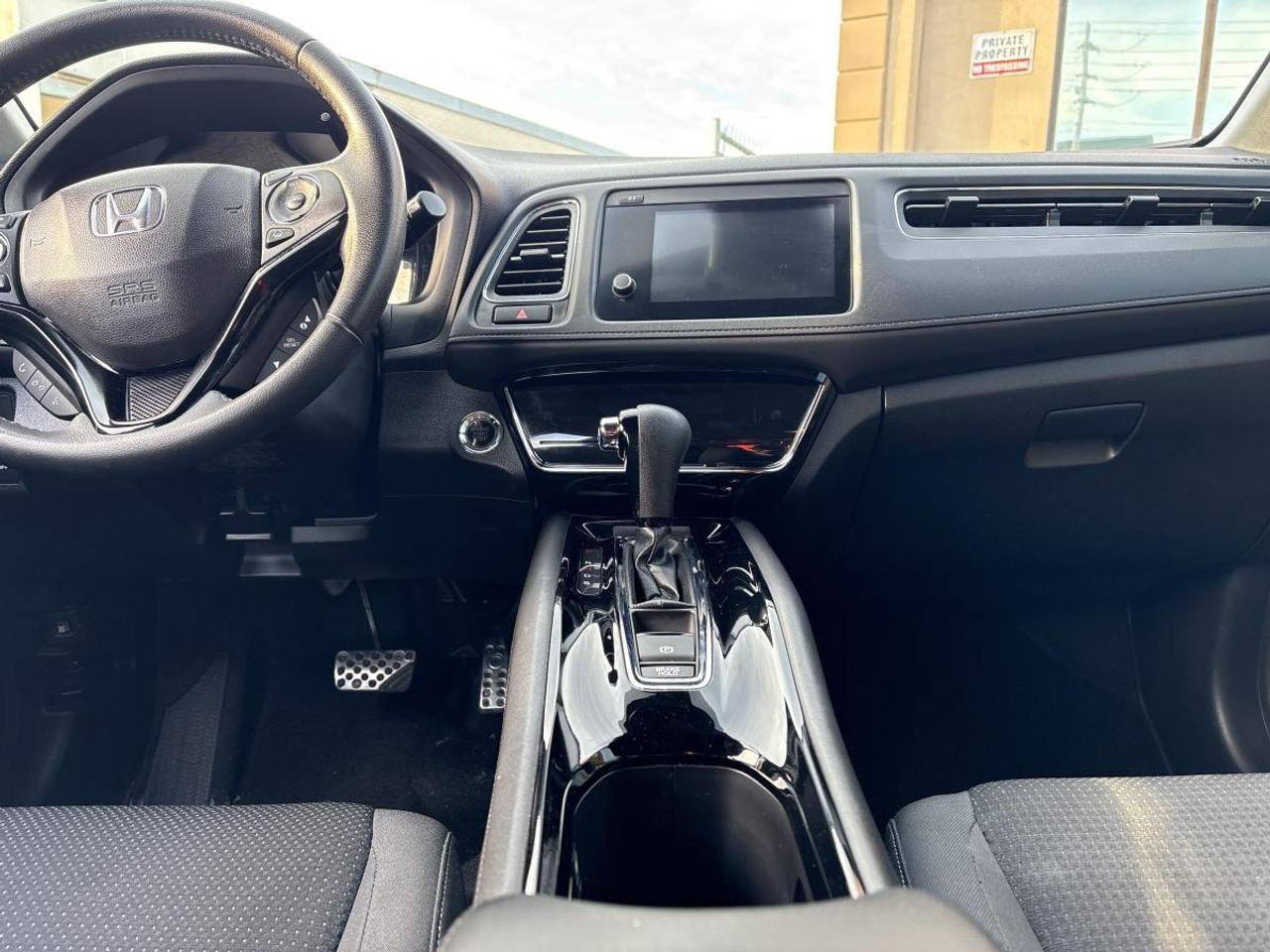 2022 Honda HR-V Sport Photo