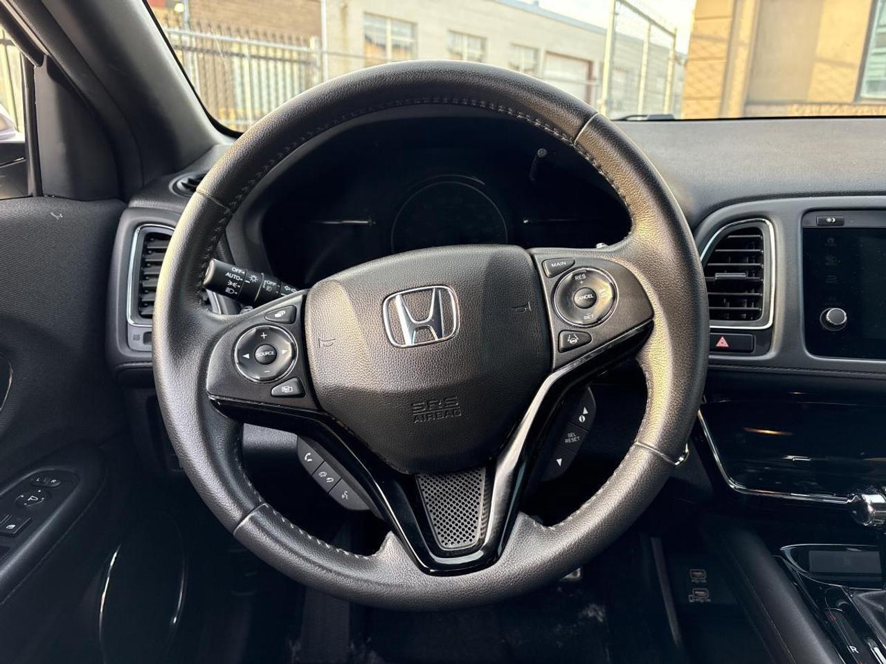 2022 Honda HR-V Sport Photo