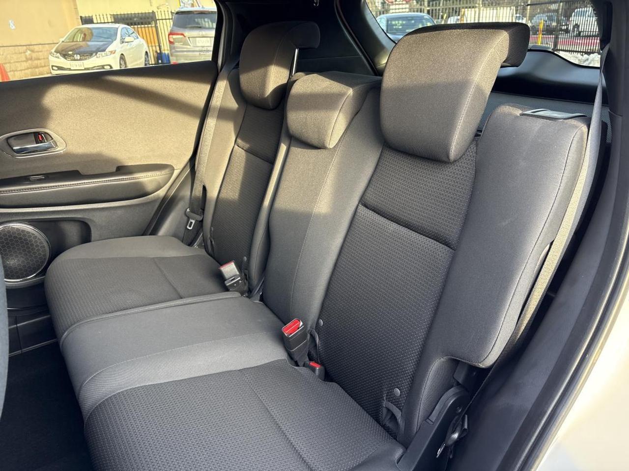 2022 Honda HR-V Sport Photo