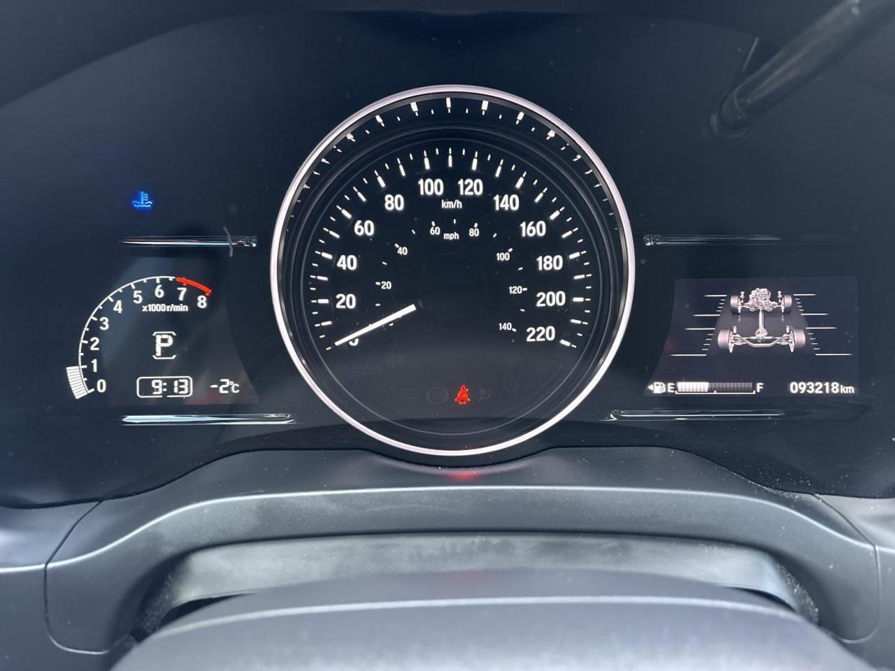 2022 Honda HR-V Sport Photo