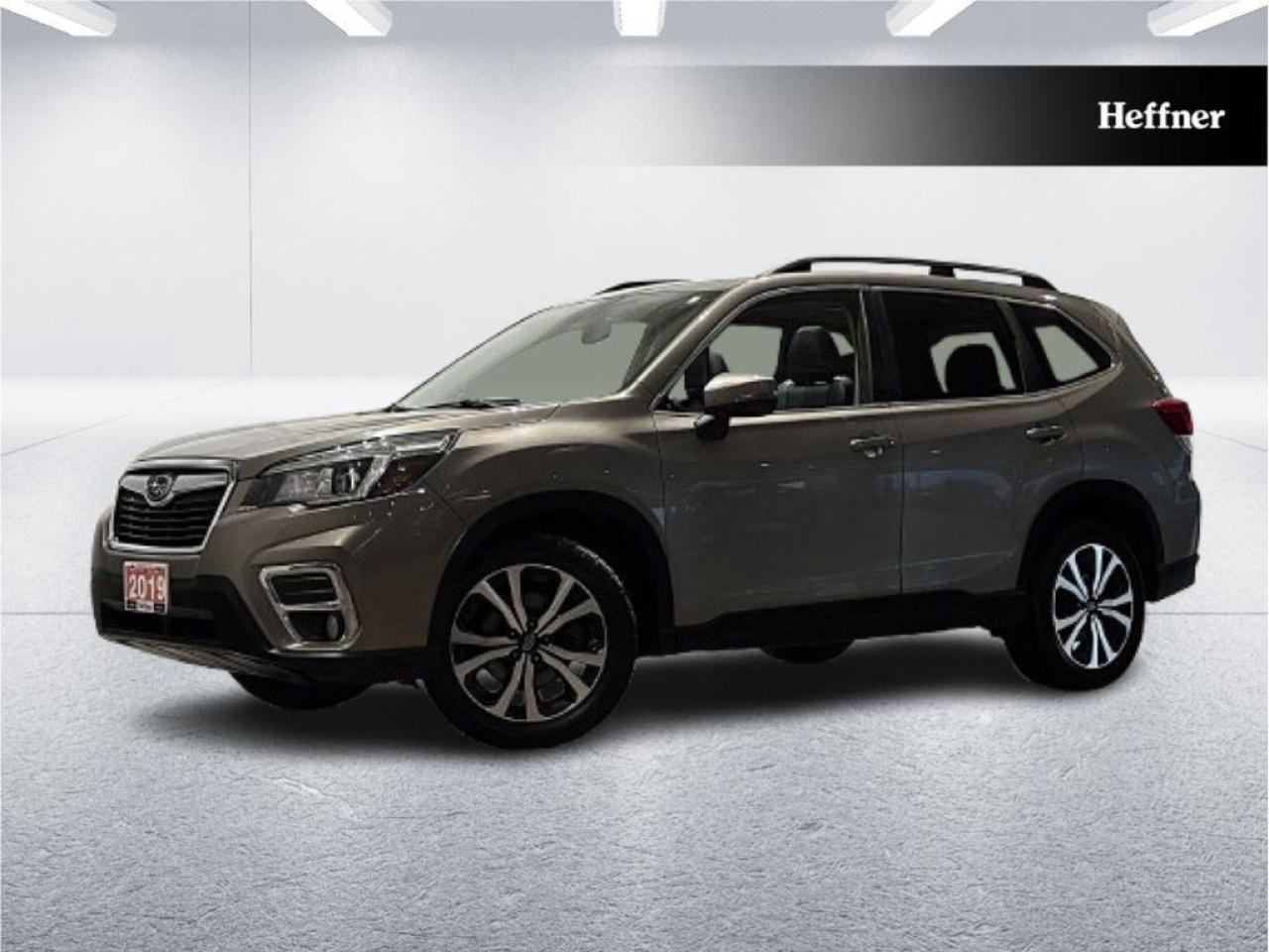 2019 Subaru Forester 2.5i Limited Photo0