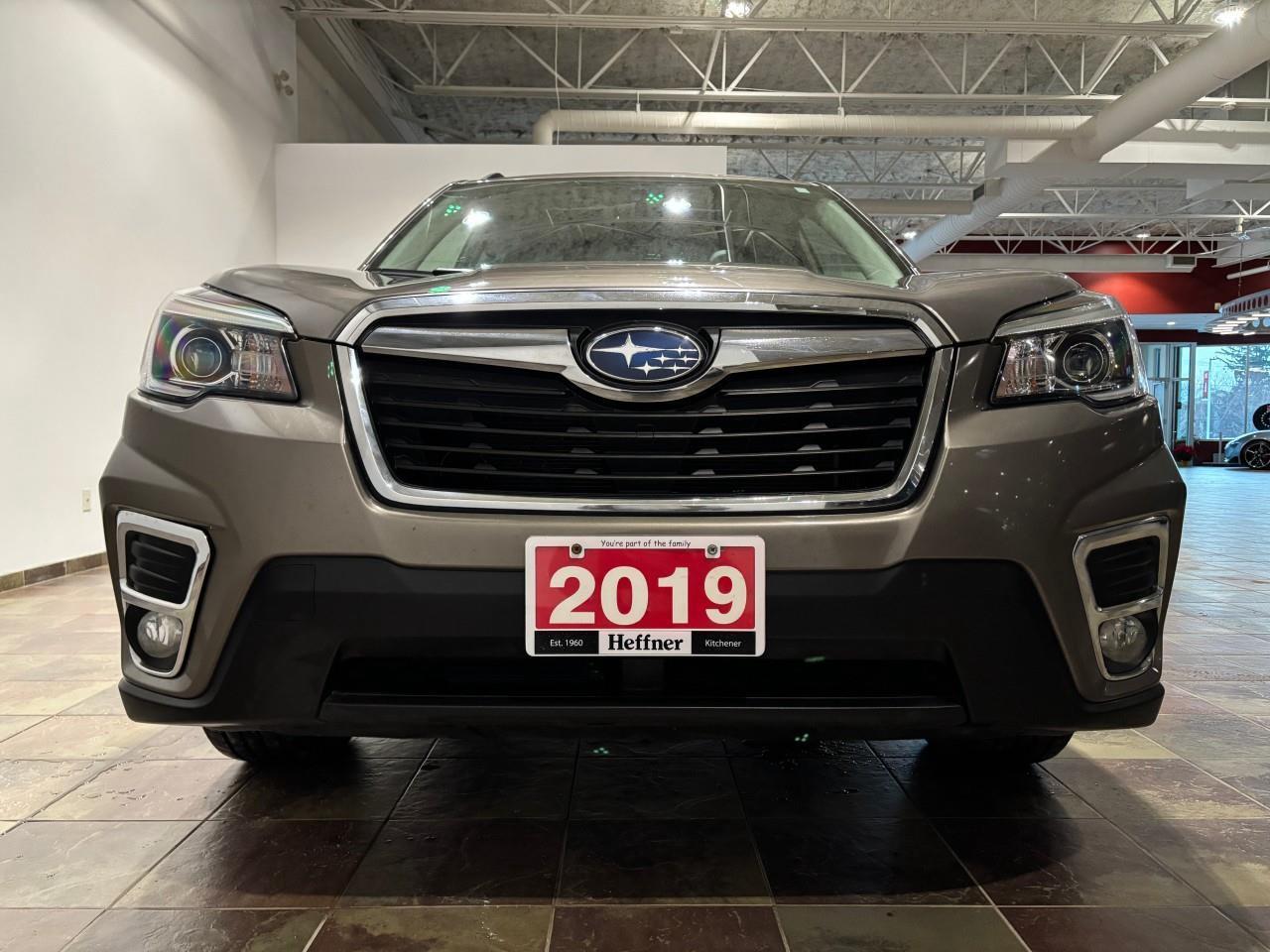 2019 Subaru Forester 2.5i Limited Photo