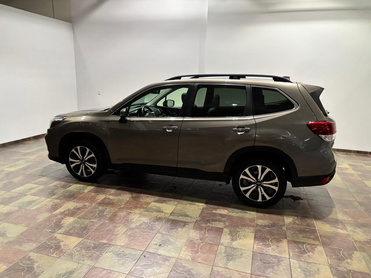 2019 Subaru Forester 2.5i Limited Photo4