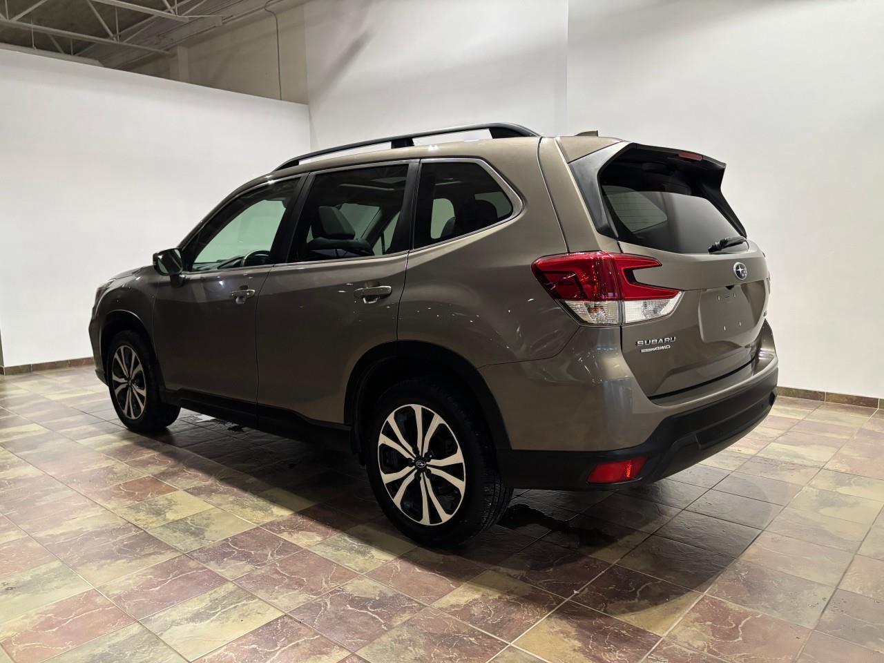 2019 Subaru Forester 2.5i Limited Photo