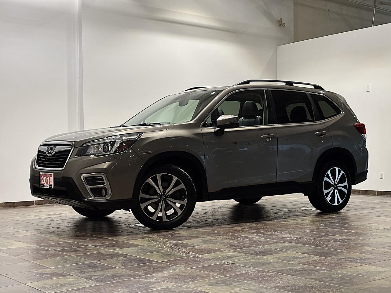 2019 Subaru Forester 2.5i Limited Photo