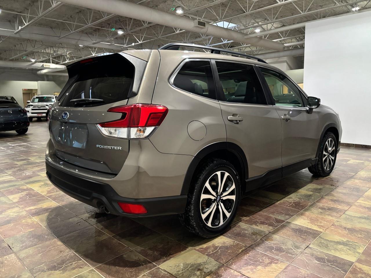 2019 Subaru Forester 2.5i Limited Photo