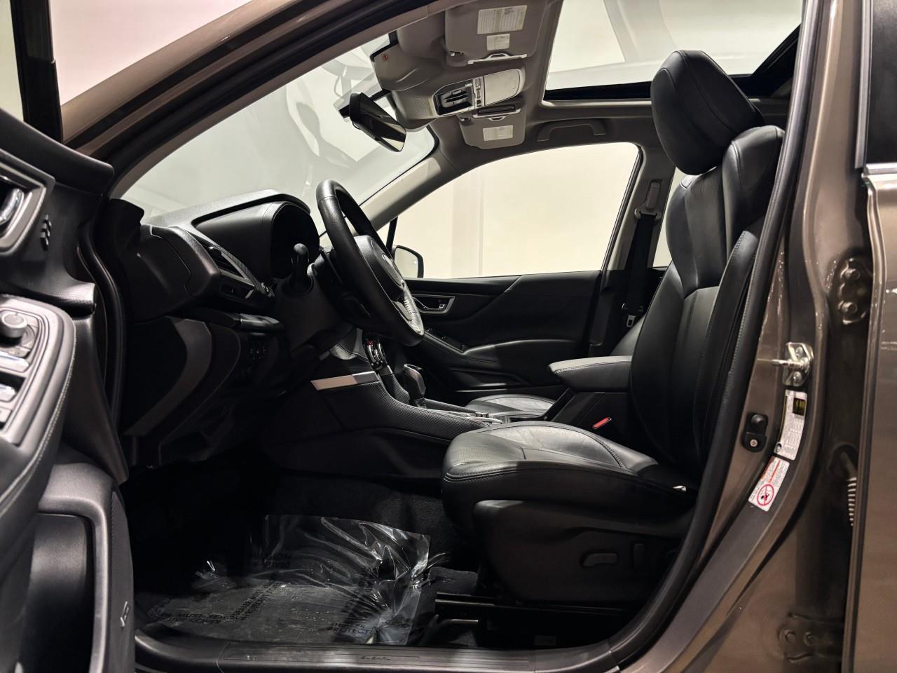 2019 Subaru Forester 2.5i Limited Photo