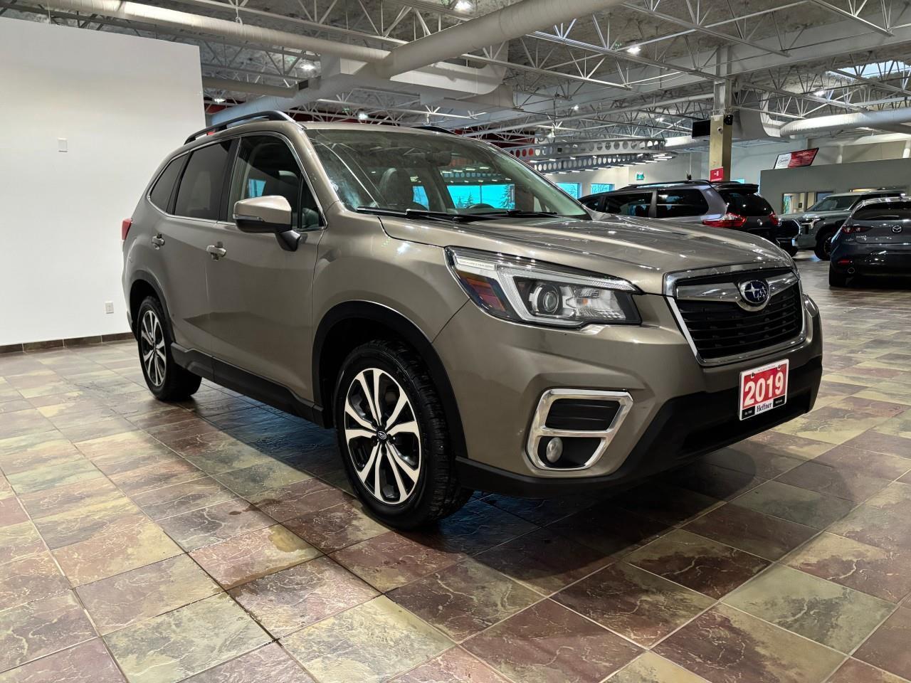 2019 Subaru Forester 2.5i Limited Photo