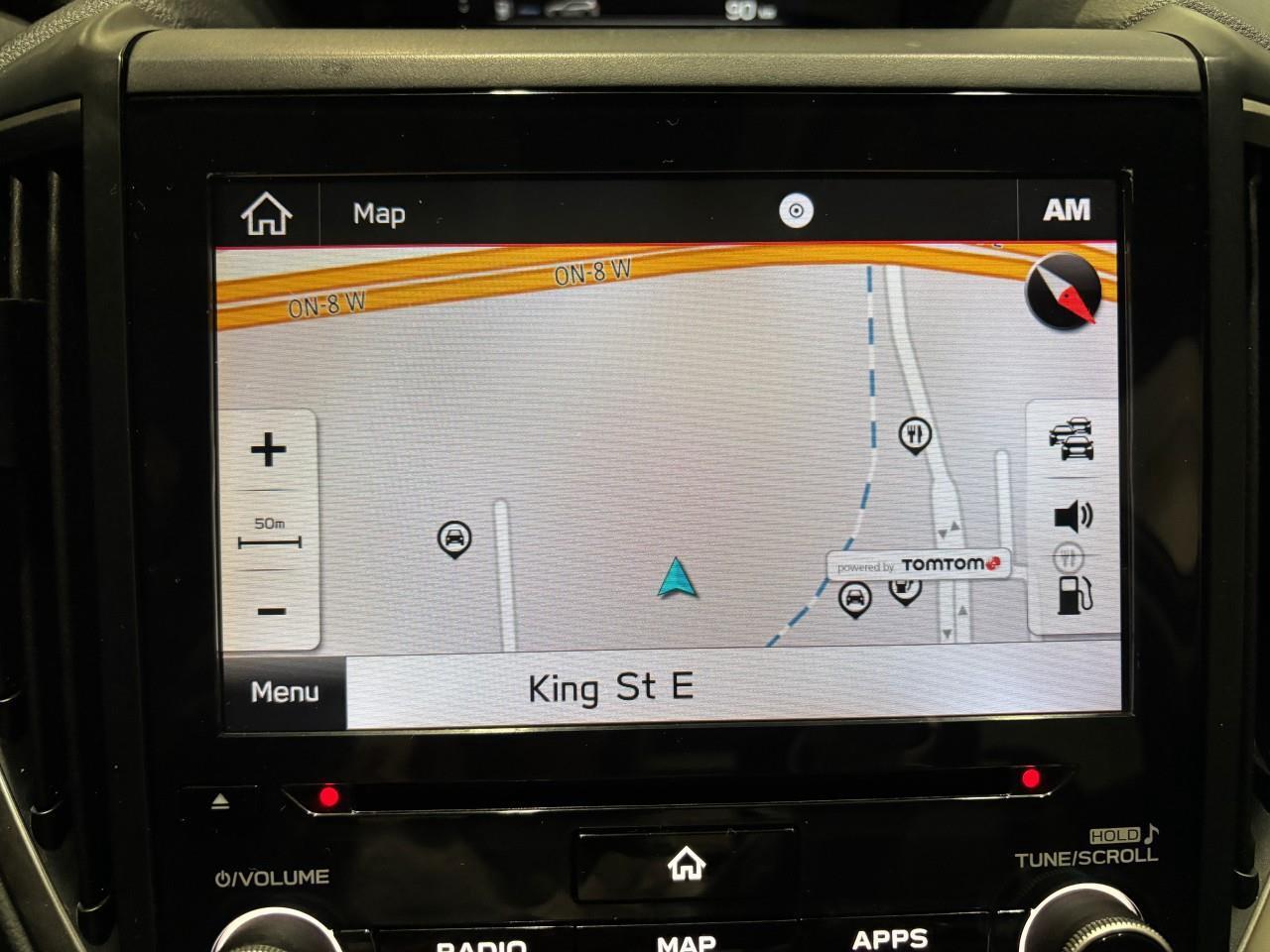 2019 Subaru Forester 2.5i Limited Photo