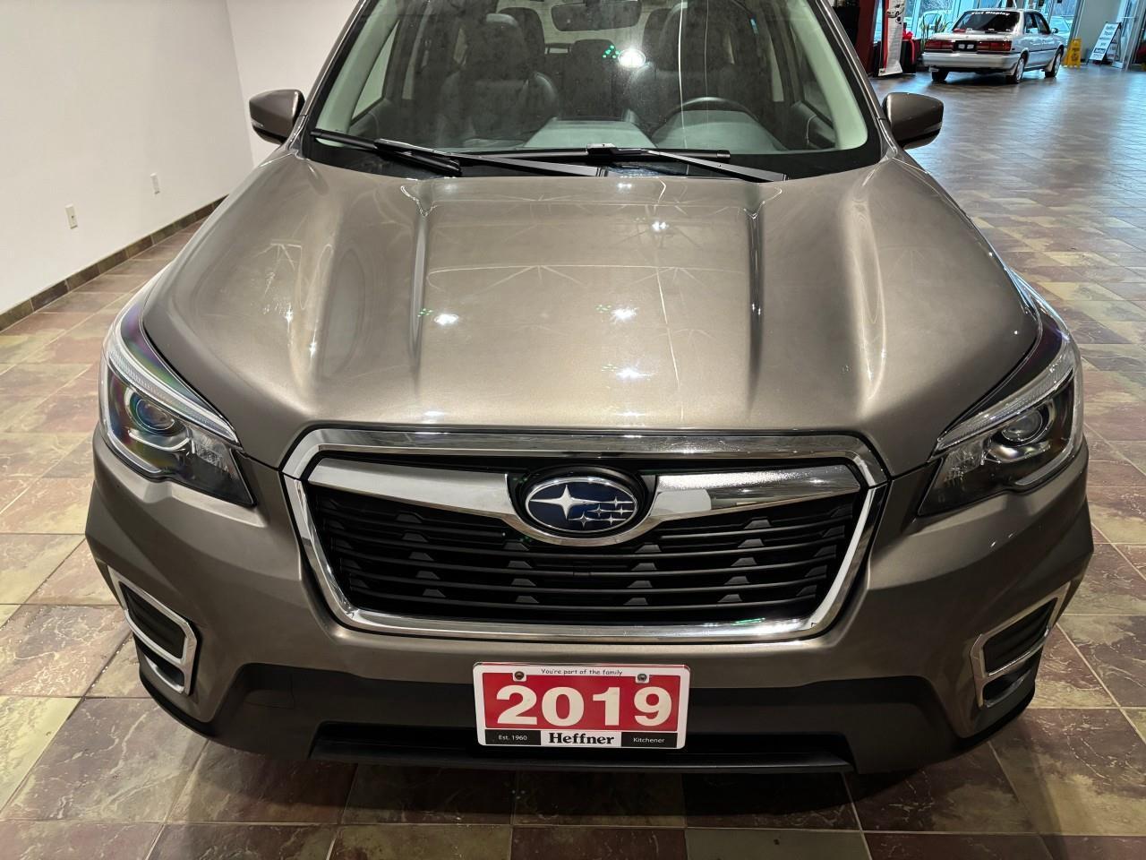 2019 Subaru Forester 2.5i Limited Photo