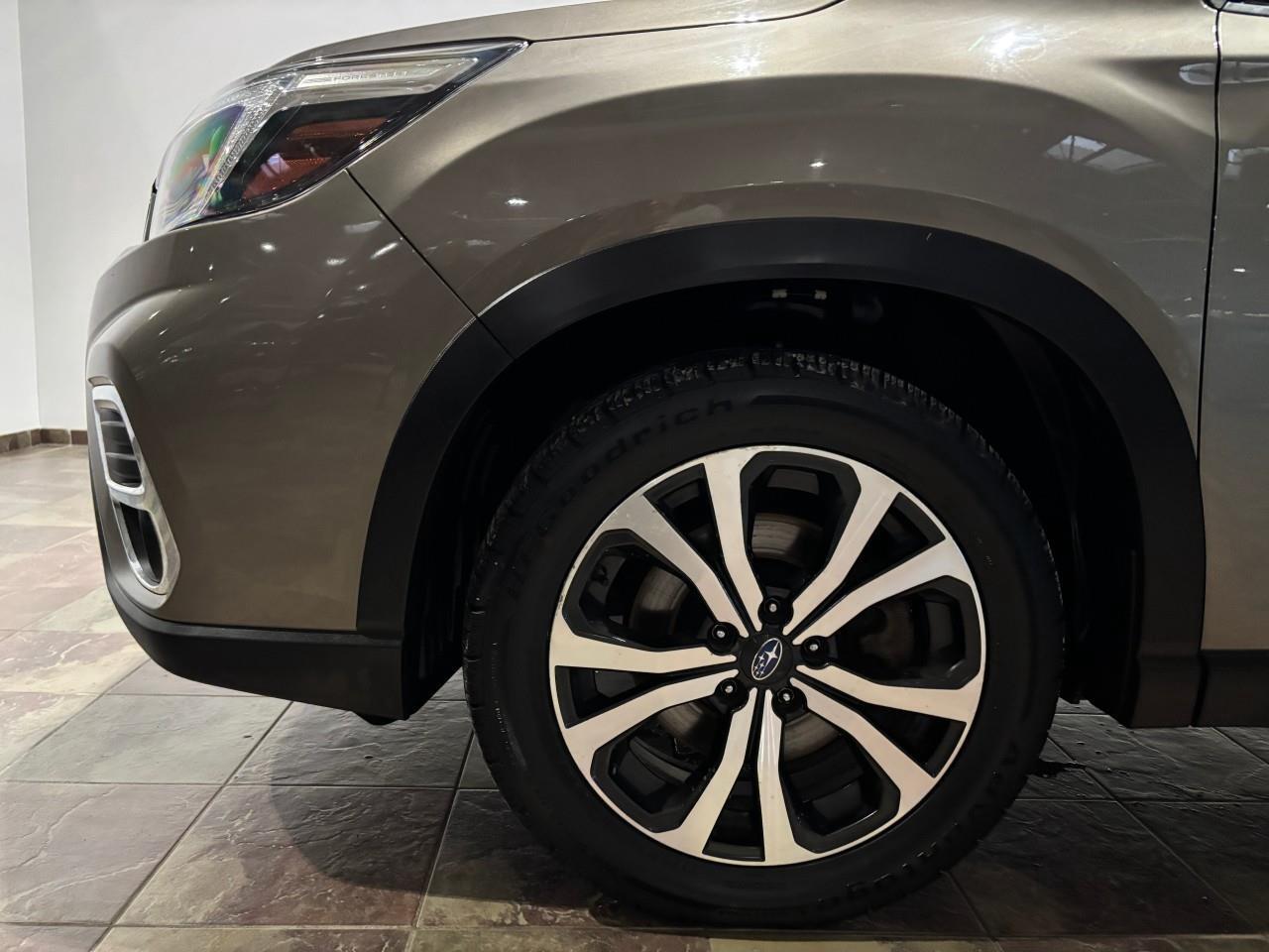 2019 Subaru Forester 2.5i Limited Photo