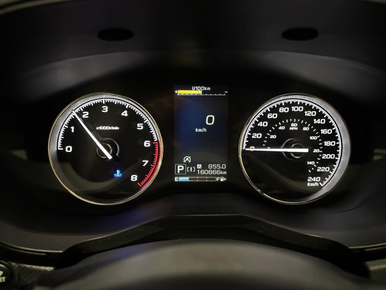 2019 Subaru Forester 2.5i Limited Photo