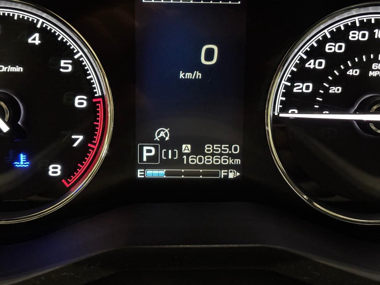 2019 Subaru Forester 2.5i Limited Photo