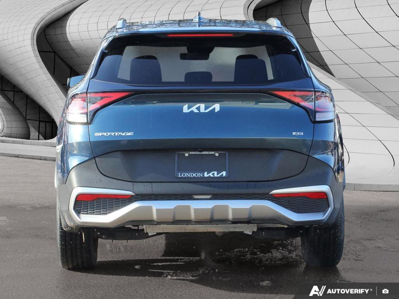 2025 Kia Sportage LX   AWD   Heated Seats   Apple CarPlay   Backup C Photo