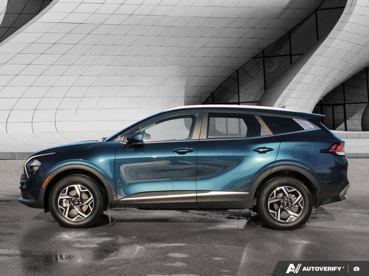 2025 Kia Sportage LX   AWD   Heated Seats   Apple CarPlay   Backup C Photo