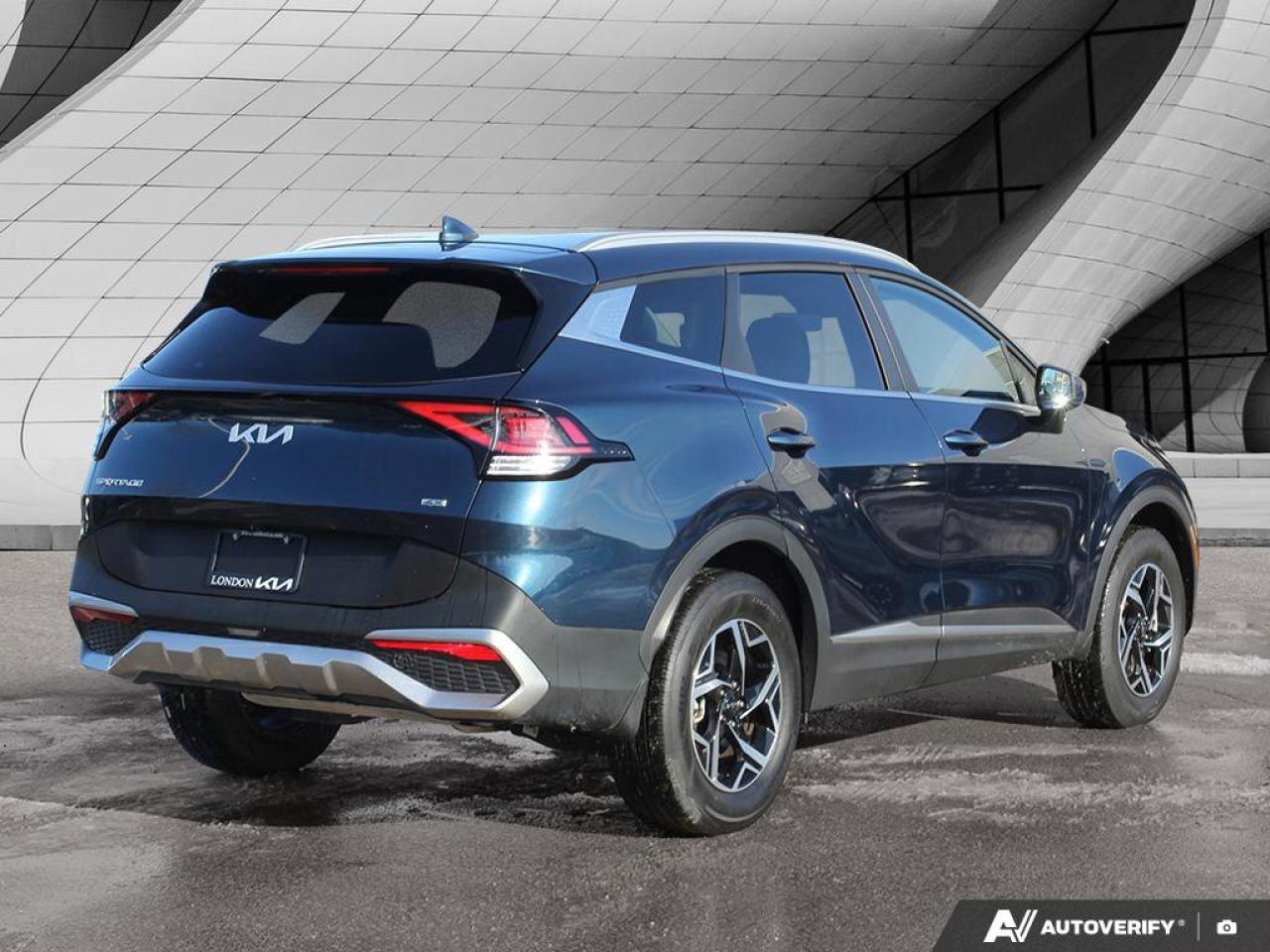 2025 Kia Sportage LX   AWD   Heated Seats   Apple CarPlay   Backup C Photo