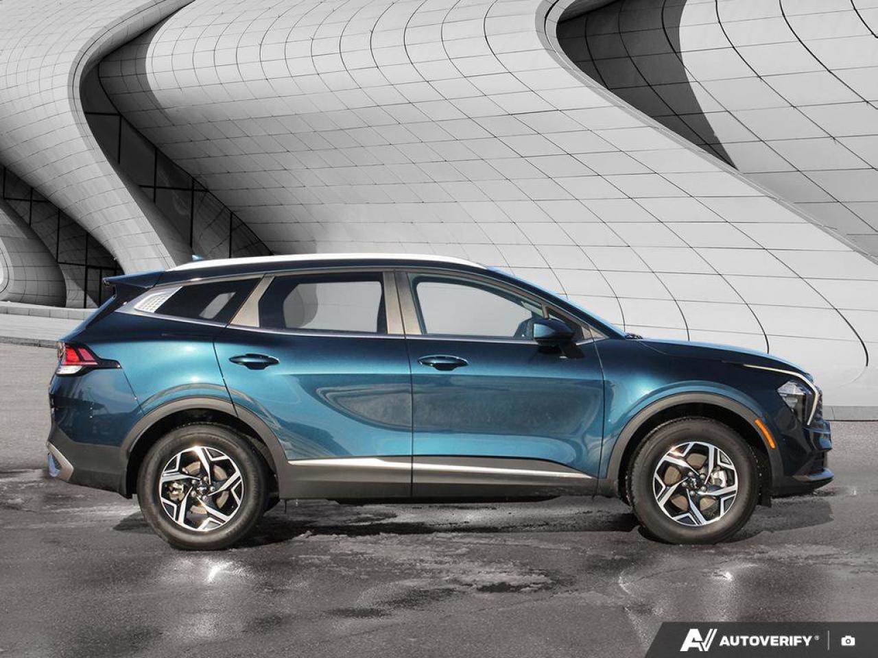 2025 Kia Sportage LX   AWD   Heated Seats   Apple CarPlay   Backup C Photo