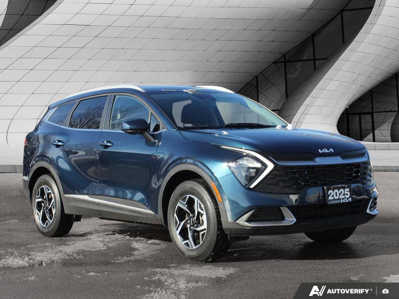 2025 Kia Sportage LX   AWD   Heated Seats   Apple CarPlay   Backup C Photo