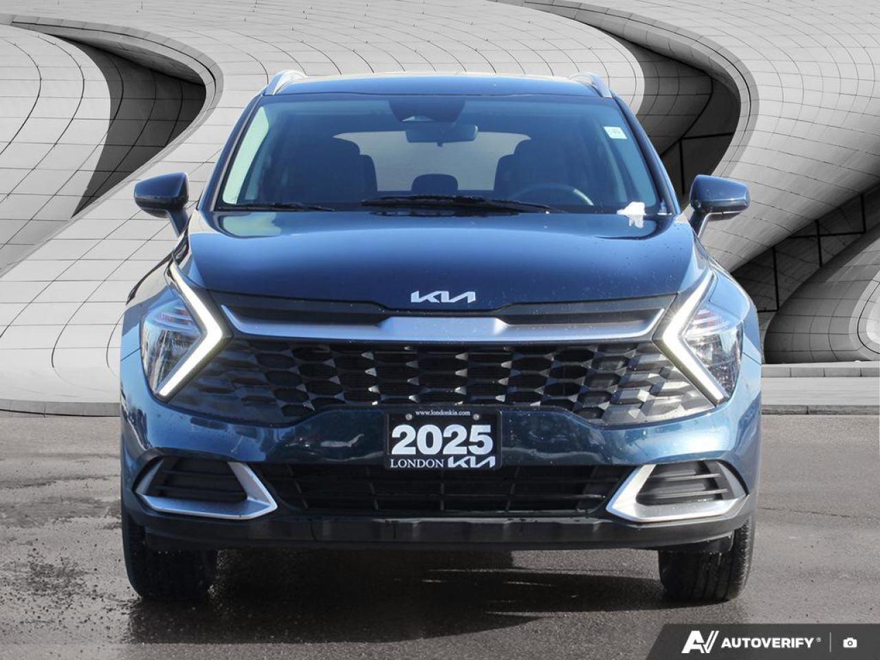 2025 Kia Sportage LX   AWD   Heated Seats   Apple CarPlay   Backup C Photo