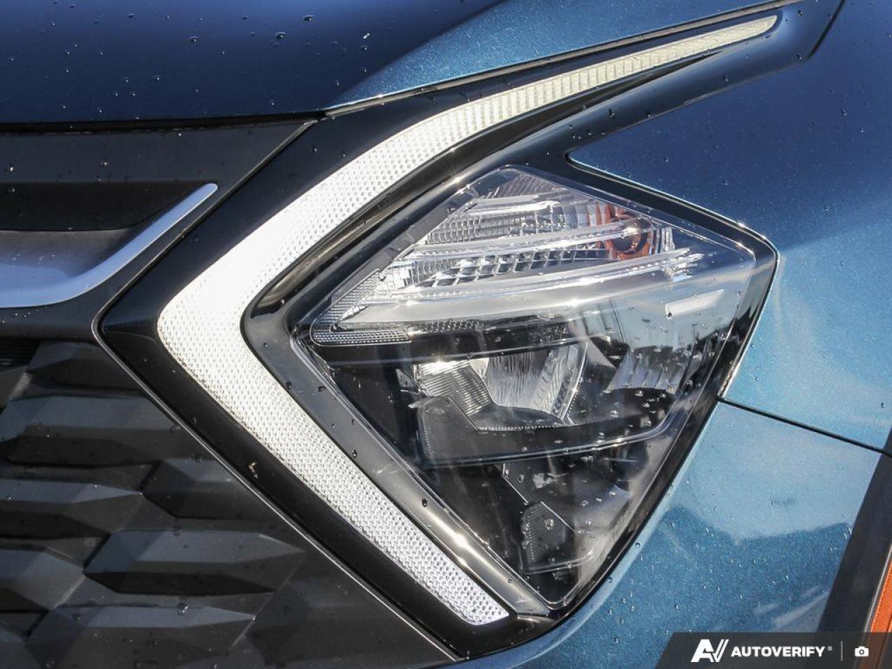 2025 Kia Sportage LX   AWD   Heated Seats   Apple CarPlay   Backup C Photo