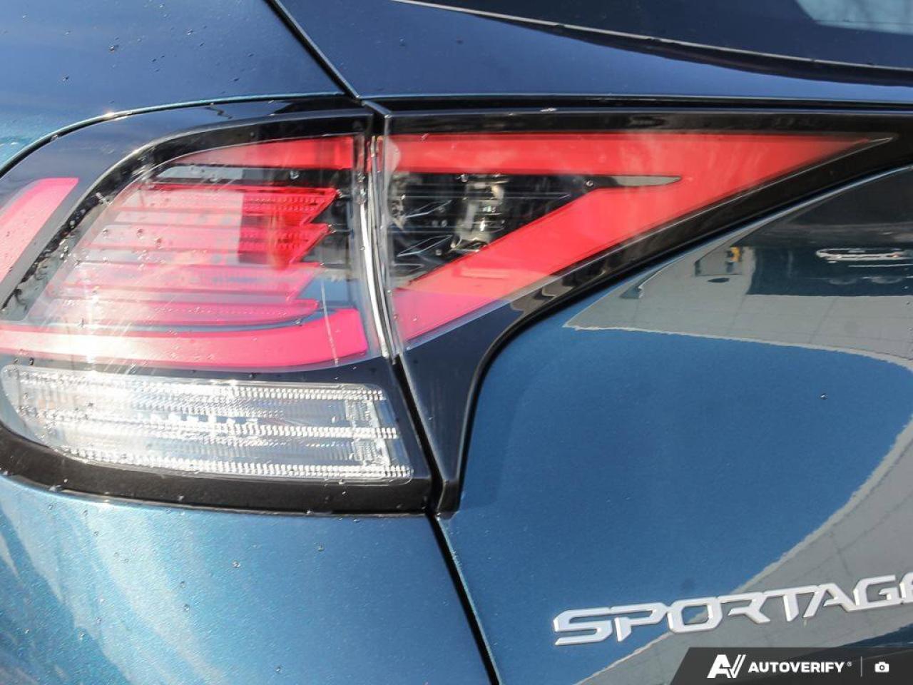 2025 Kia Sportage LX   AWD   Heated Seats   Apple CarPlay   Backup C Photo