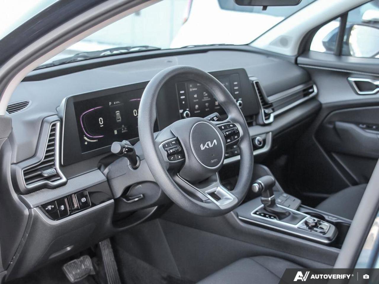 2025 Kia Sportage LX   AWD   Heated Seats   Apple CarPlay   Backup C Photo