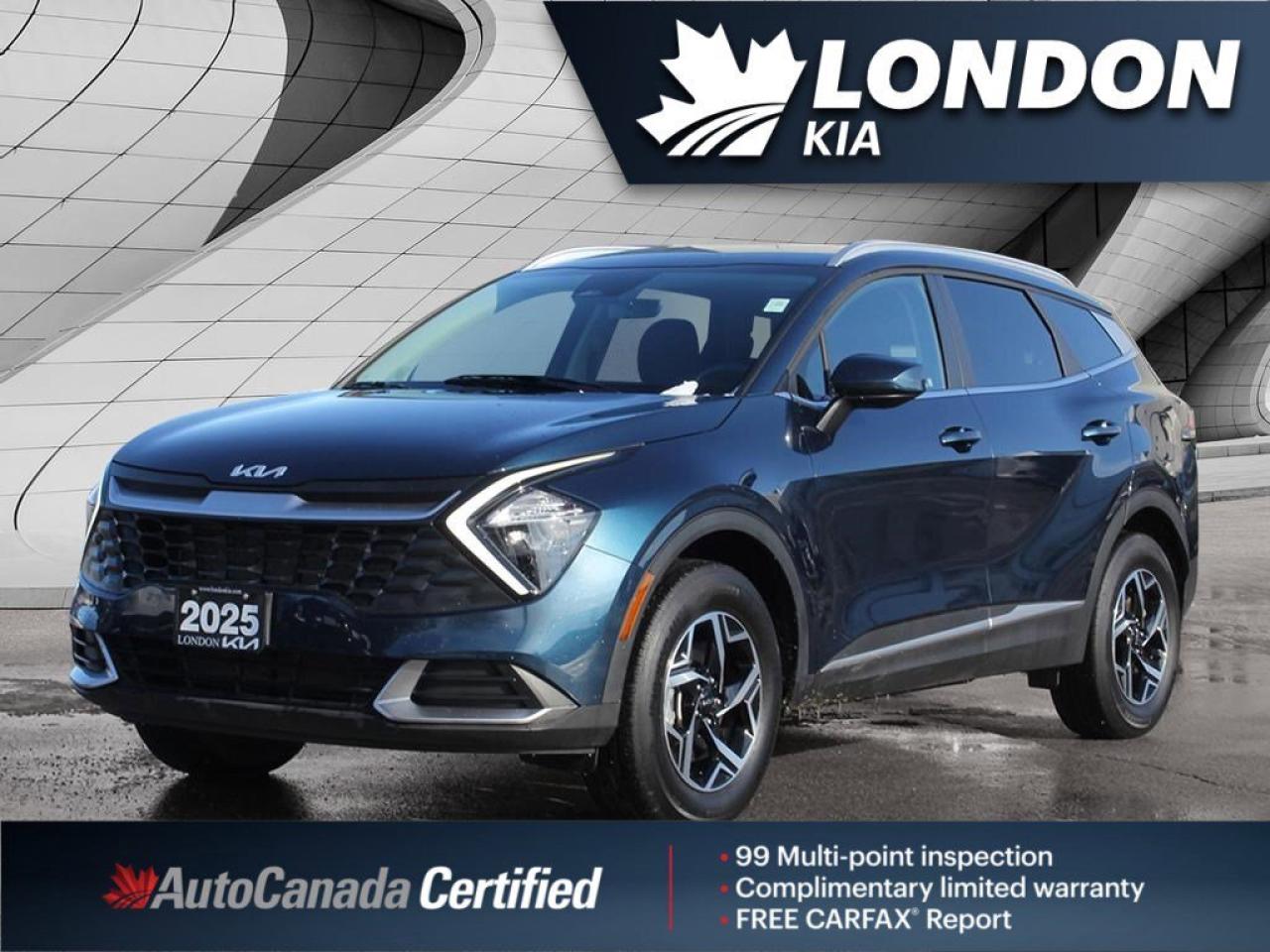 2025 Kia Sportage LX   AWD   Heated Seats   Apple CarPlay   Backup C Photo0