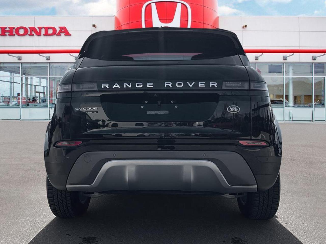 2020 Land Rover Range Rover Evoque S Photo