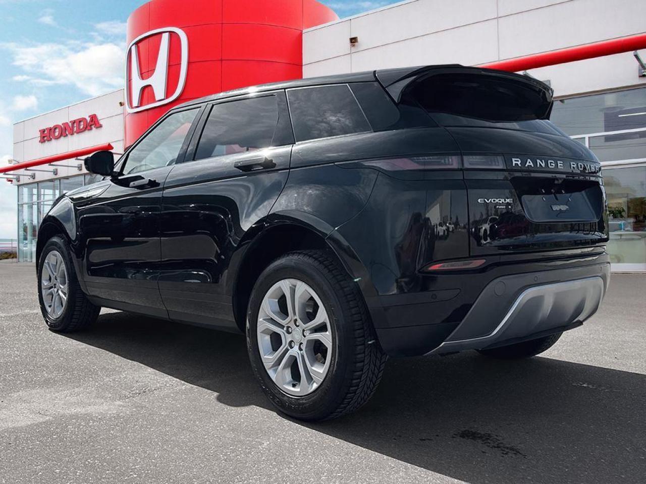 2020 Land Rover Range Rover Evoque S Photo