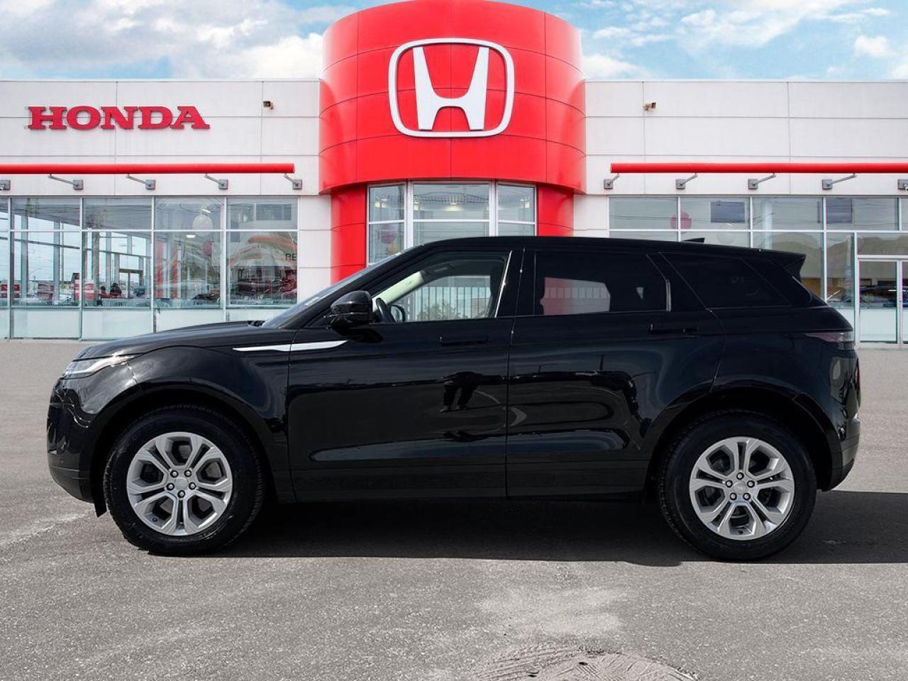 2020 Land Rover Range Rover Evoque S Photo