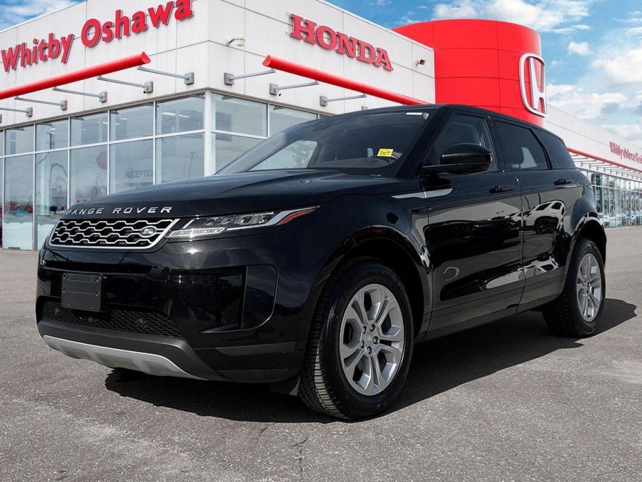 2020 Land Rover Range Rover Evoque S Photo