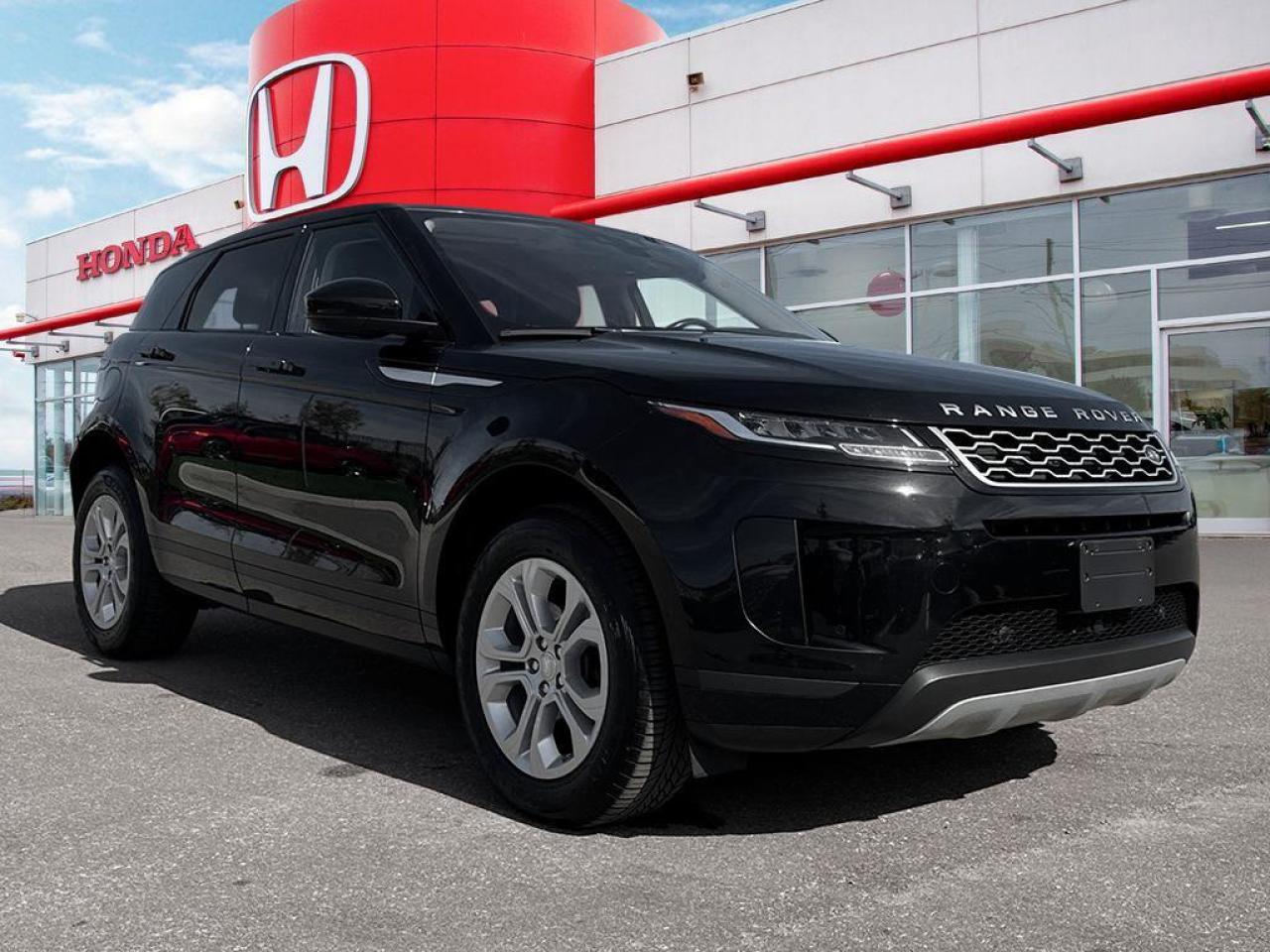 2020 Land Rover Range Rover Evoque S Photo