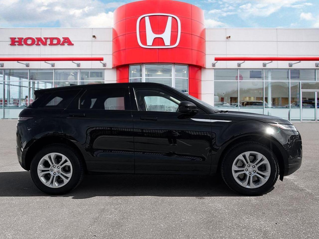 2020 Land Rover Range Rover Evoque S Photo