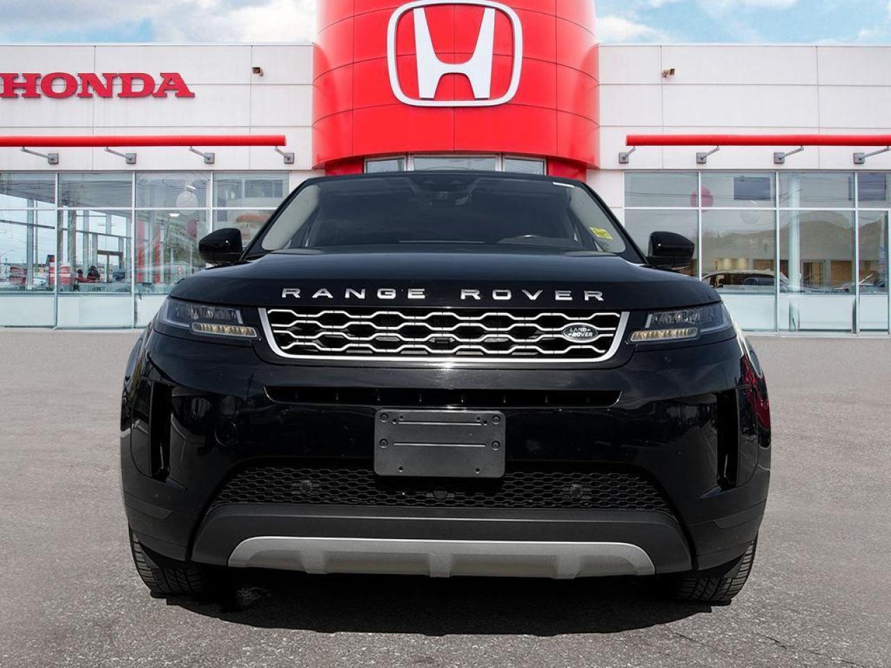 2020 Land Rover Range Rover Evoque S Photo