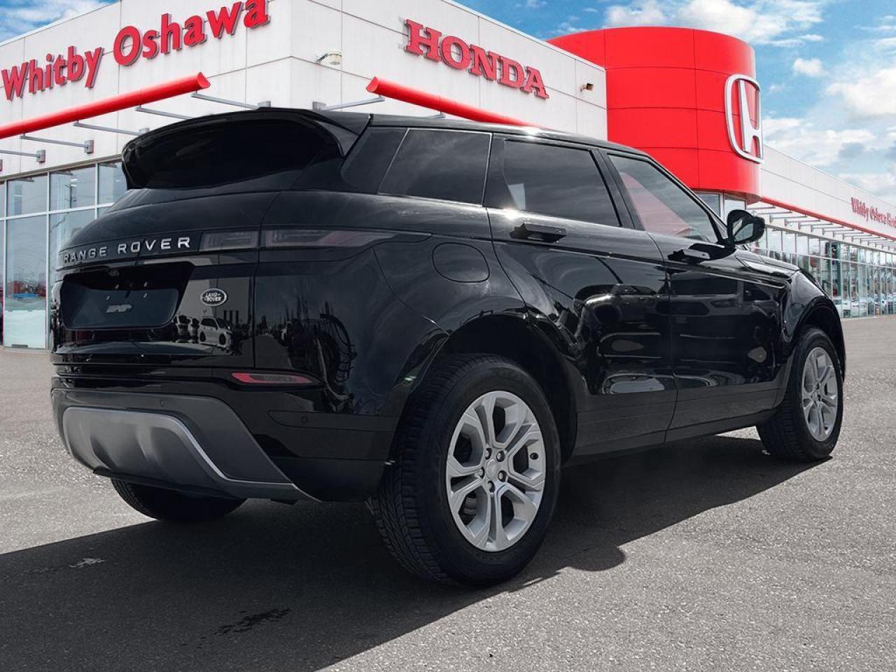 2020 Land Rover Range Rover Evoque S Photo