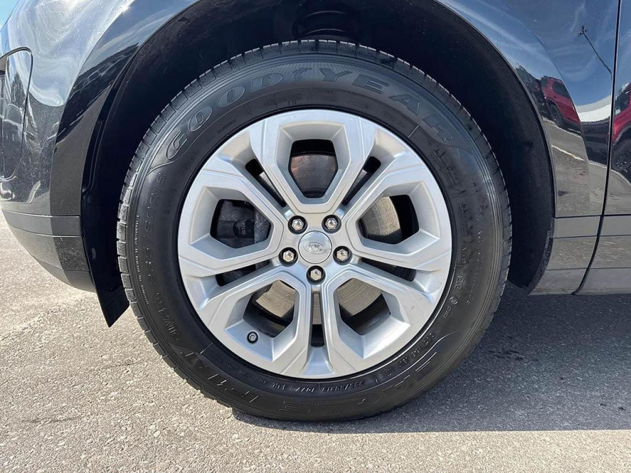 2020 Land Rover Range Rover Evoque S Photo