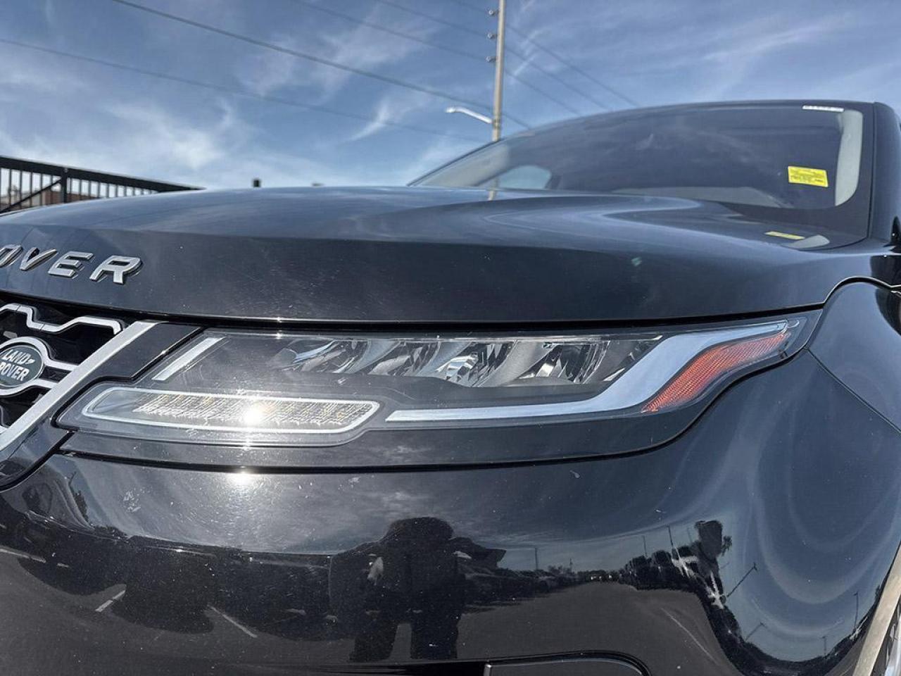 2020 Land Rover Range Rover Evoque S Photo