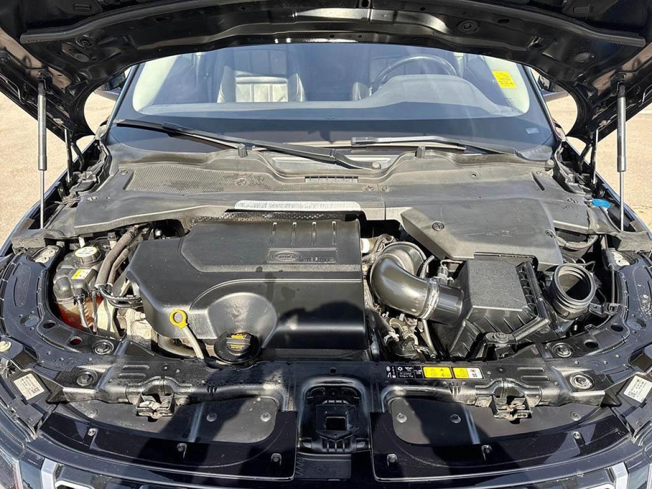 2020 Land Rover Range Rover Evoque S Photo