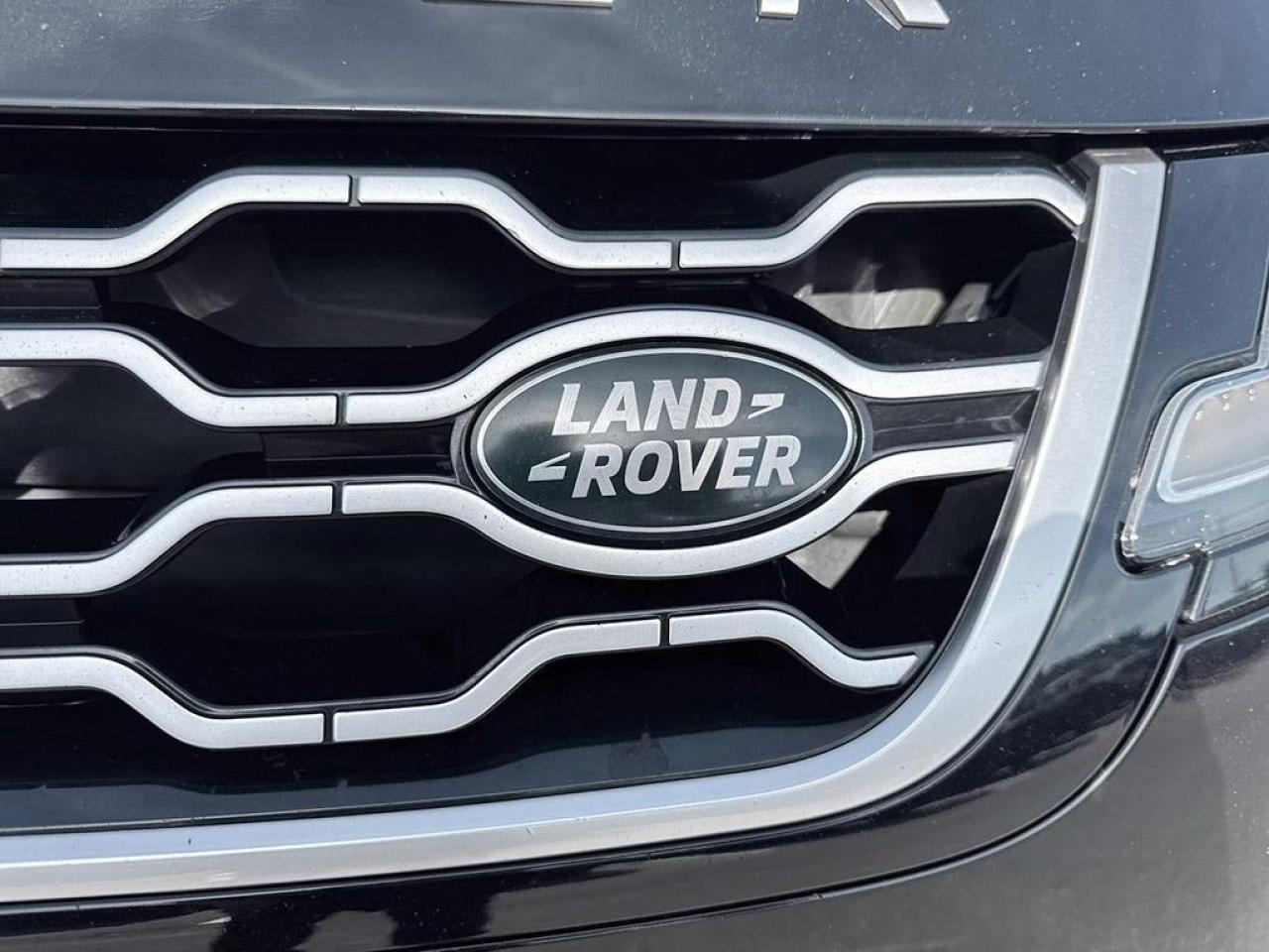 2020 Land Rover Range Rover Evoque S Photo