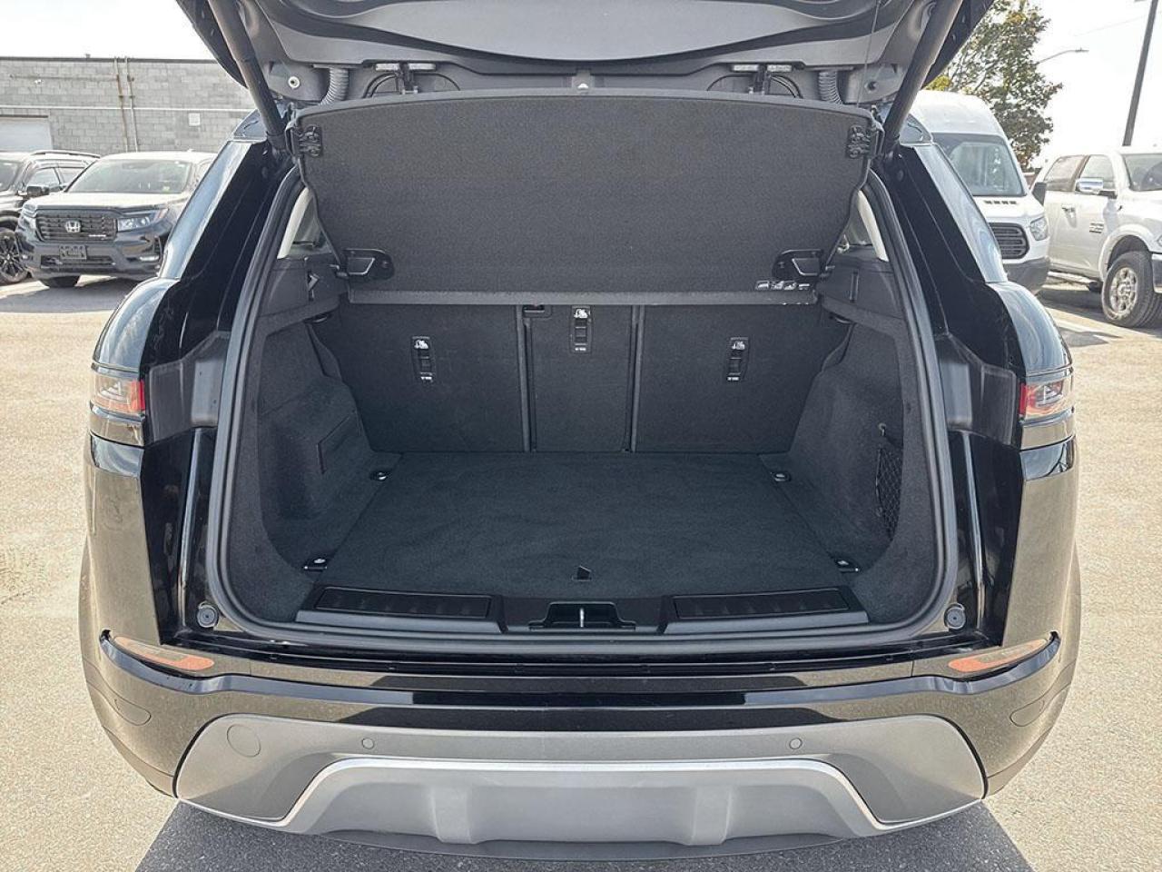 2020 Land Rover Range Rover Evoque S Photo