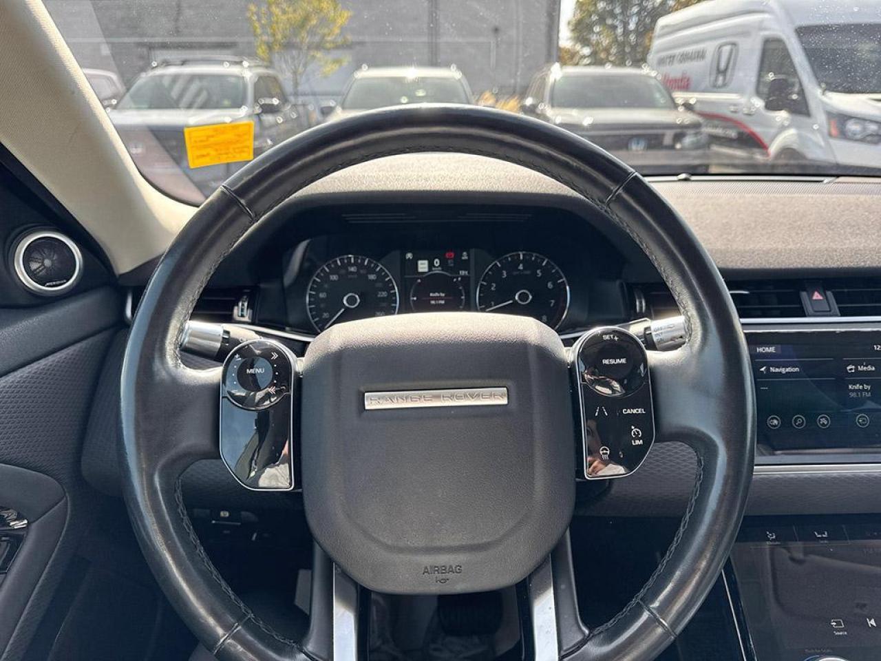 2020 Land Rover Range Rover Evoque S Photo