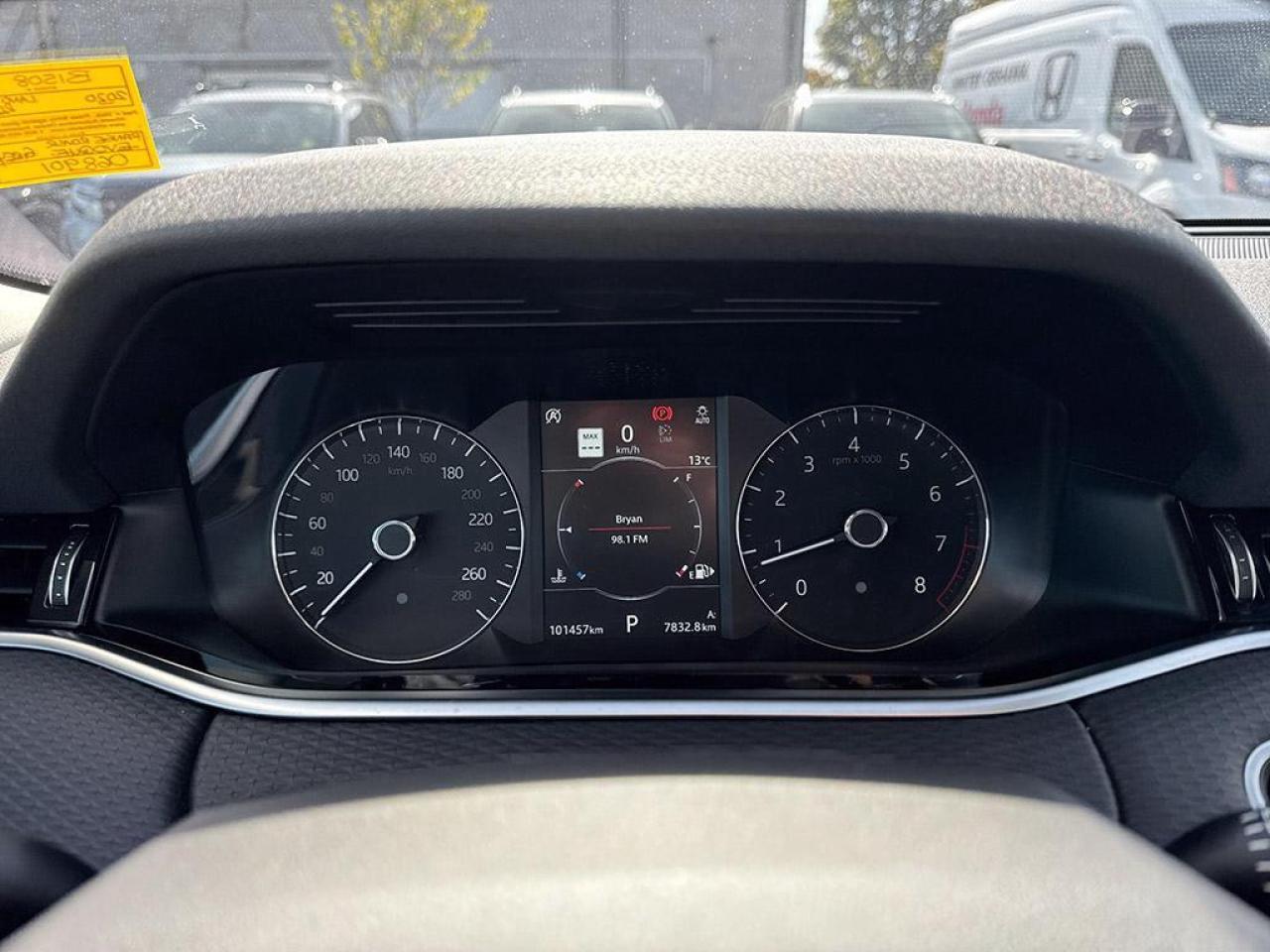 2020 Land Rover Range Rover Evoque S Photo