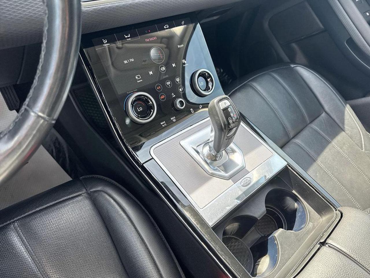 2020 Land Rover Range Rover Evoque S Photo