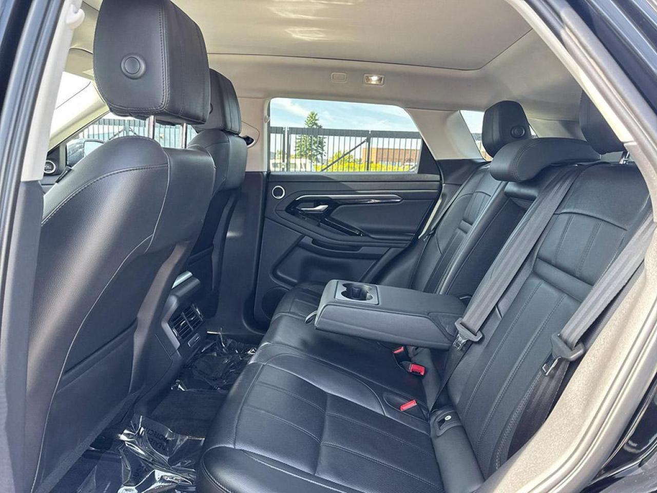 2020 Land Rover Range Rover Evoque S Photo