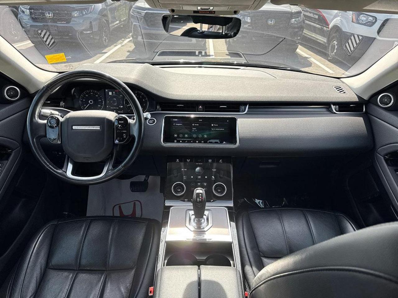 2020 Land Rover Range Rover Evoque S Photo