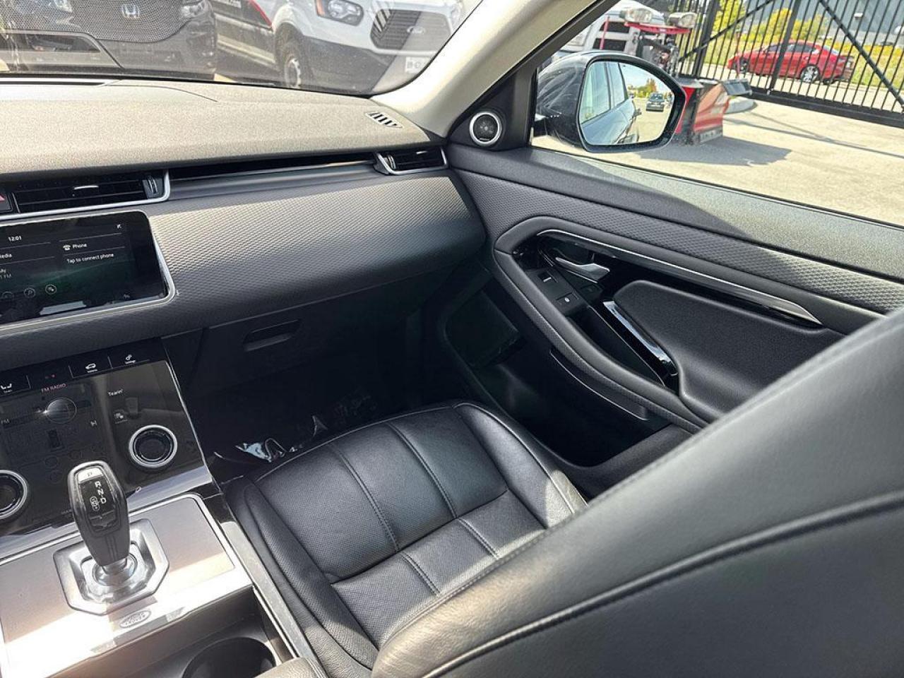 2020 Land Rover Range Rover Evoque S Photo